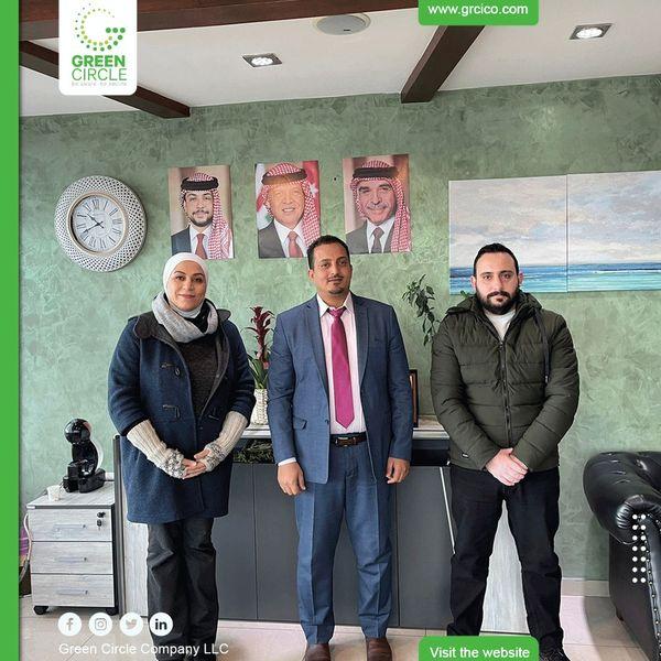 CyberStart Arab Game Competition Agreement Signed Between GreenCircle and YellowZone