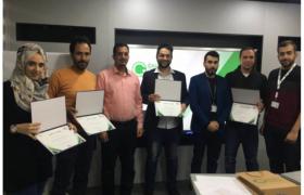 A Cybersecurity training course to adapt to the instructions of the Central Bank