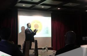 Workshop entitled: Cyber Security for Hotels